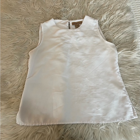 White Dressy Tank Bundle | Set of 3 - Picture 13 of 16